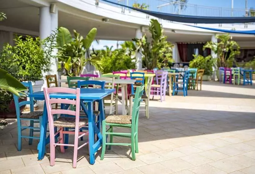 ペンション Viar Beach Club
