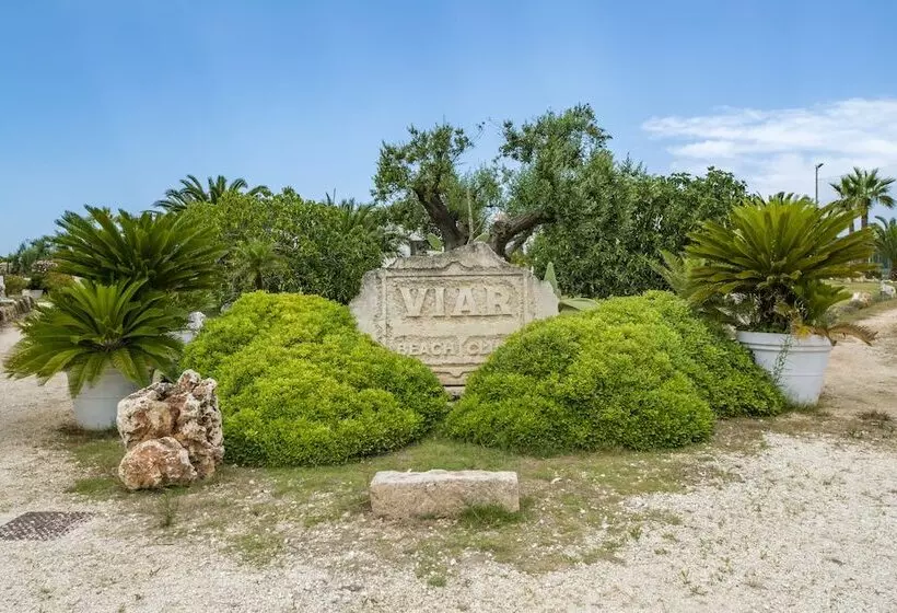 ペンション Viar Beach Club