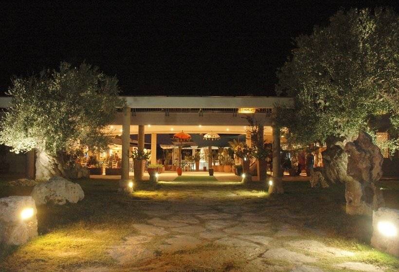 ペンション Viar Beach Club