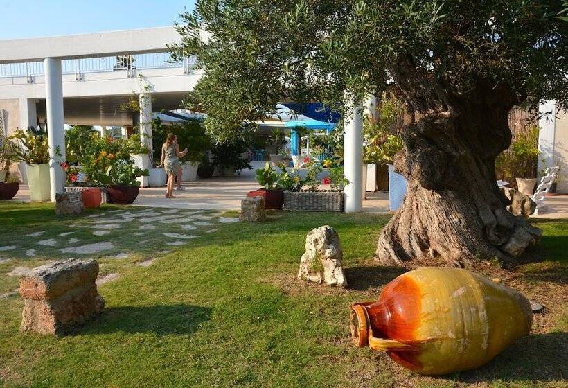 ペンション Viar Beach Club