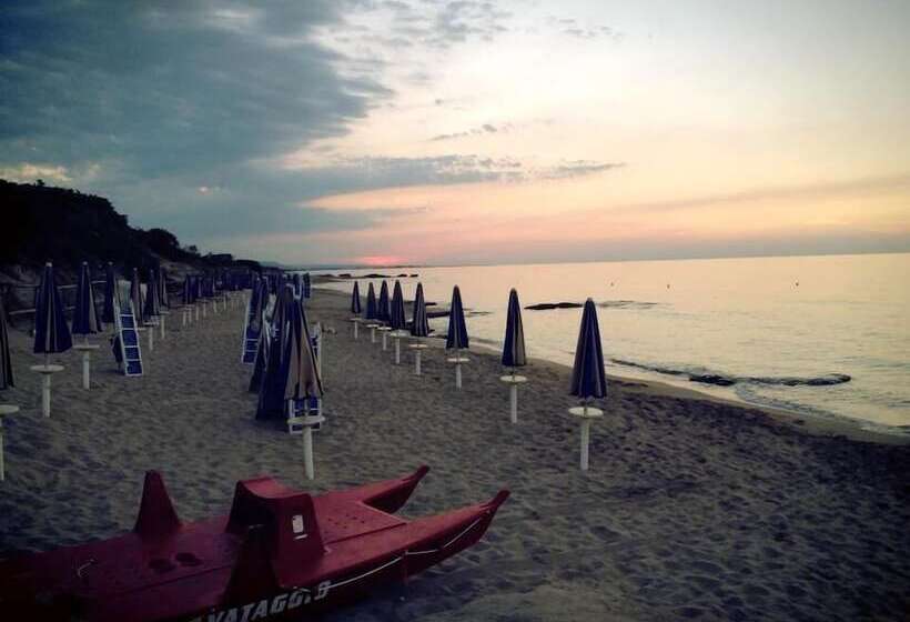 ペンション Viar Beach Club