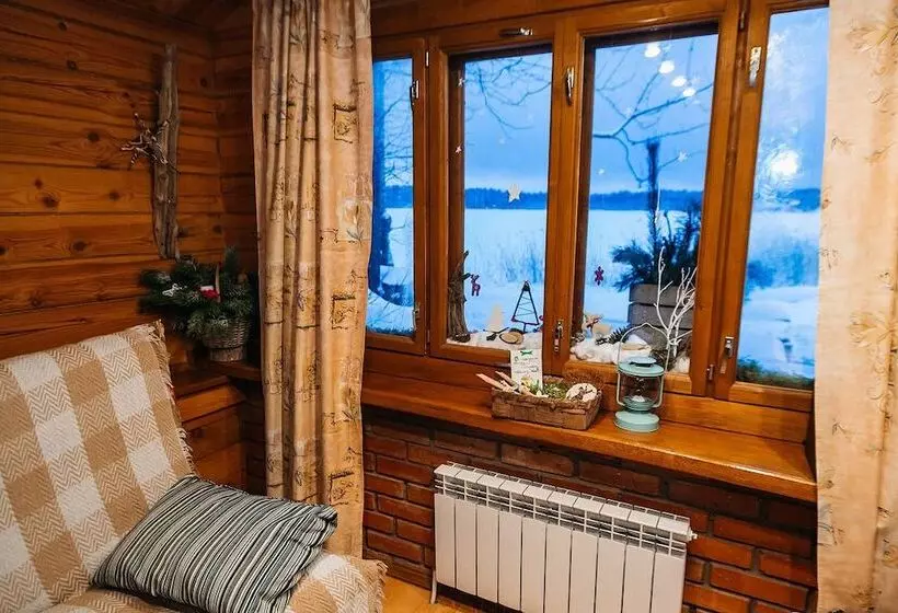 リゾートホテル Turisticheskaya Derevenka Ecotel
