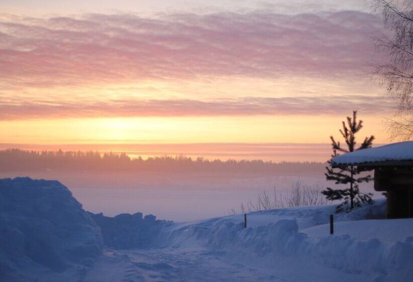 渡假胜地  Turisticheskaya Derevenka Ecotel