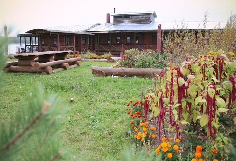 渡假胜地  Turisticheskaya Derevenka Ecotel