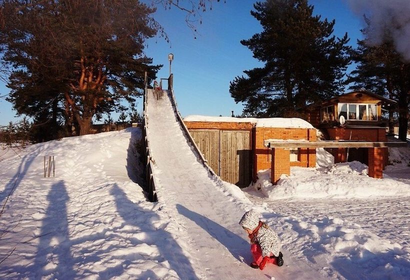 渡假胜地  Turisticheskaya Derevenka Ecotel