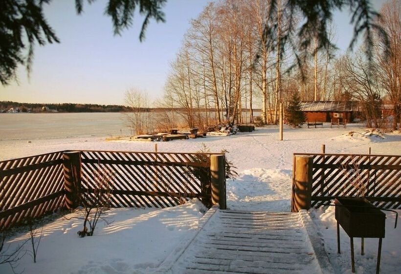 渡假胜地  Turisticheskaya Derevenka Ecotel