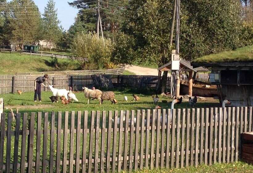 渡假胜地  Turisticheskaya Derevenka Ecotel