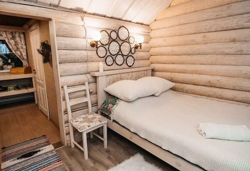 リゾートホテル Turisticheskaya Derevenka Ecotel