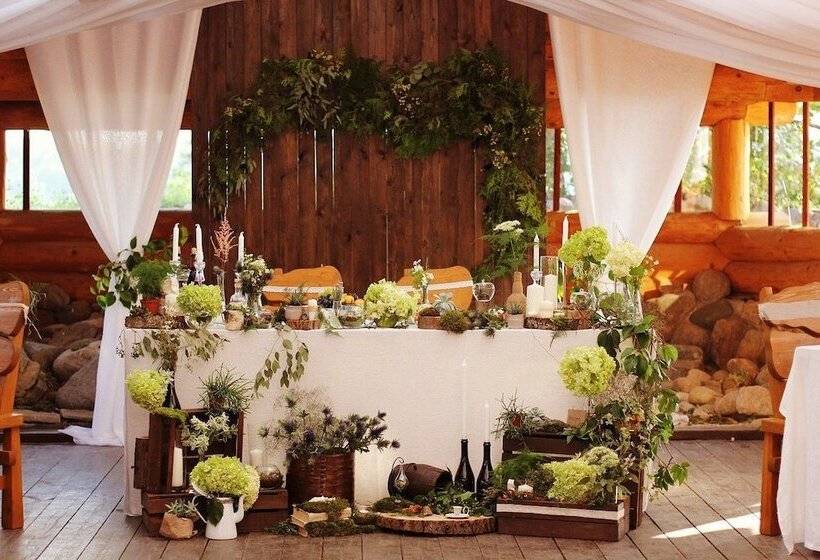 渡假胜地  Turisticheskaya Derevenka Ecotel