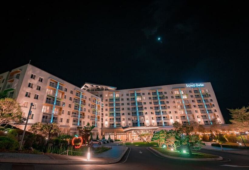 Sono Belle Cheongsong