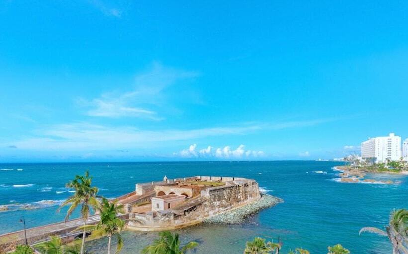 هتل 510 Ocean Studio