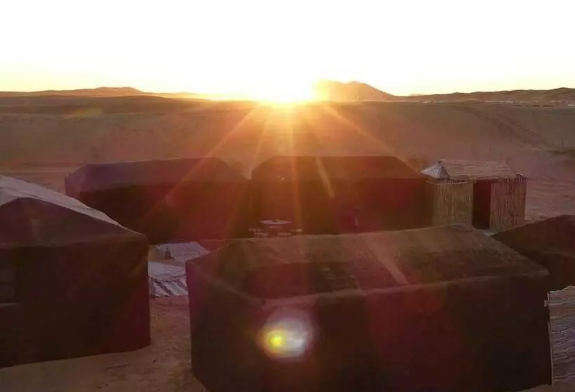 ホテル Moha Desert Camp