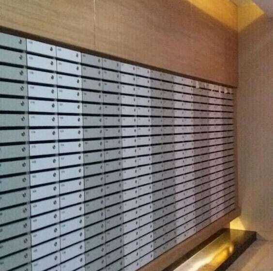 פנסיון Tamansari Mahogany Apartment