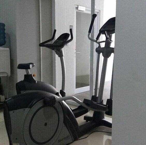 פנסיון Tamansari Mahogany Apartment