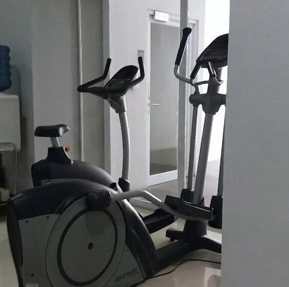 Majatalo Tamansari Mahogany Apartment