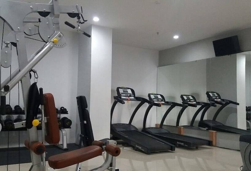 פנסיון Tamansari Mahogany Apartment