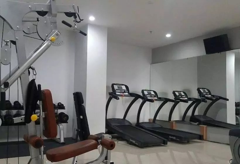 Majatalo Tamansari Mahogany Apartment