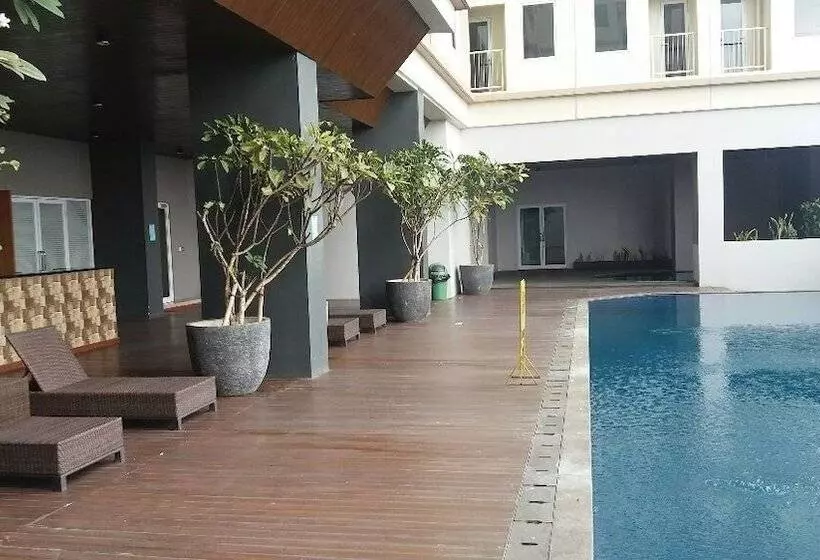 Majatalo Tamansari Mahogany Apartment