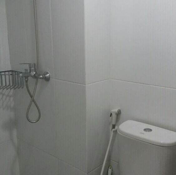 פנסיון Tamansari Mahogany Apartment