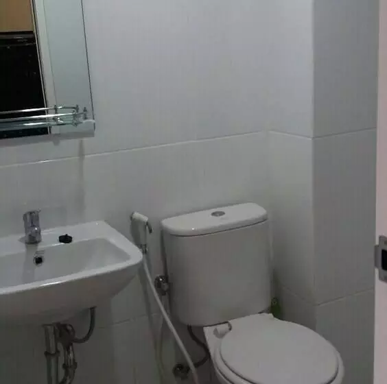 Majatalo Tamansari Mahogany Apartment