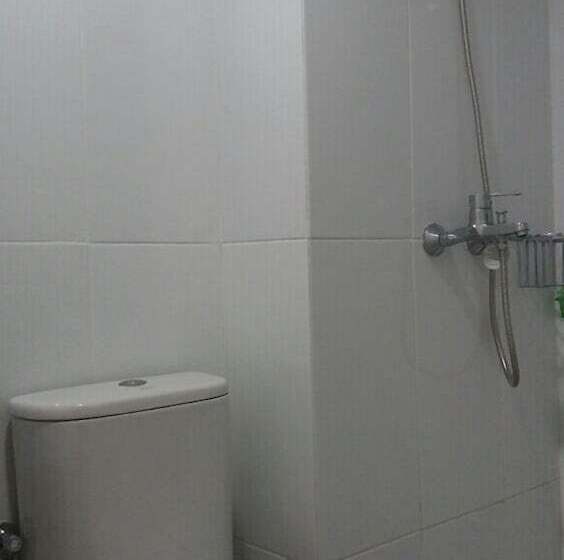 פנסיון Tamansari Mahogany Apartment