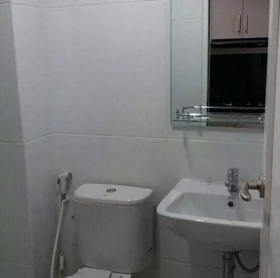 Majatalo Tamansari Mahogany Apartment