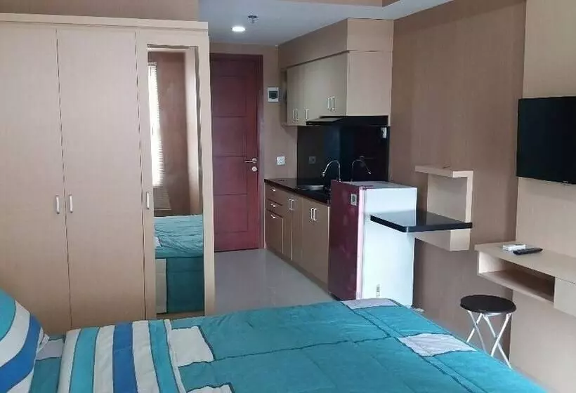 Majatalo Tamansari Mahogany Apartment