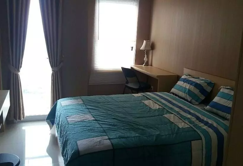 Majatalo Tamansari Mahogany Apartment