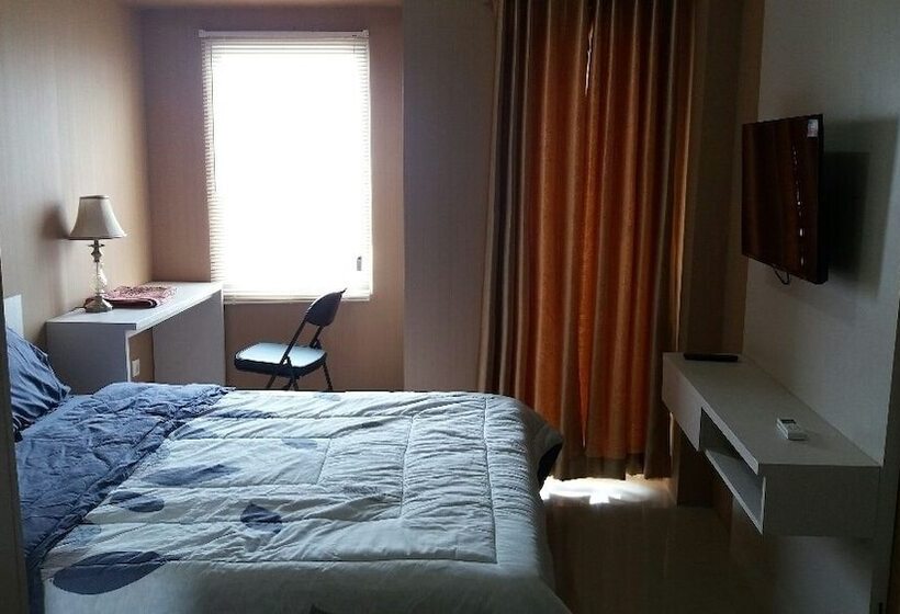 פנסיון Tamansari Mahogany Apartment