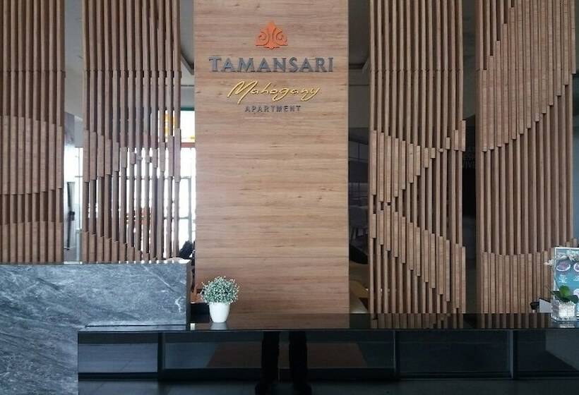פנסיון Tamansari Mahogany Apartment