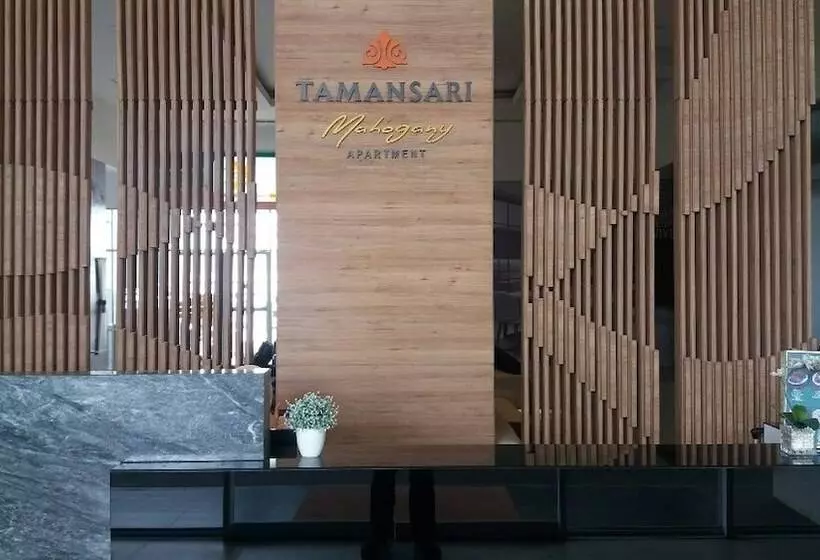 Majatalo Tamansari Mahogany Apartment