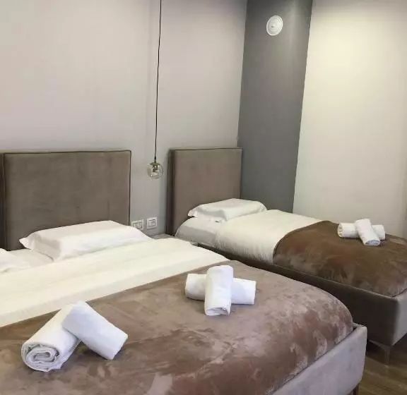 ベッドアンドブレックファースト Guesthouse Sara & Esi