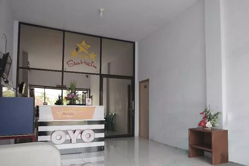 Hotelli Starhill Inn