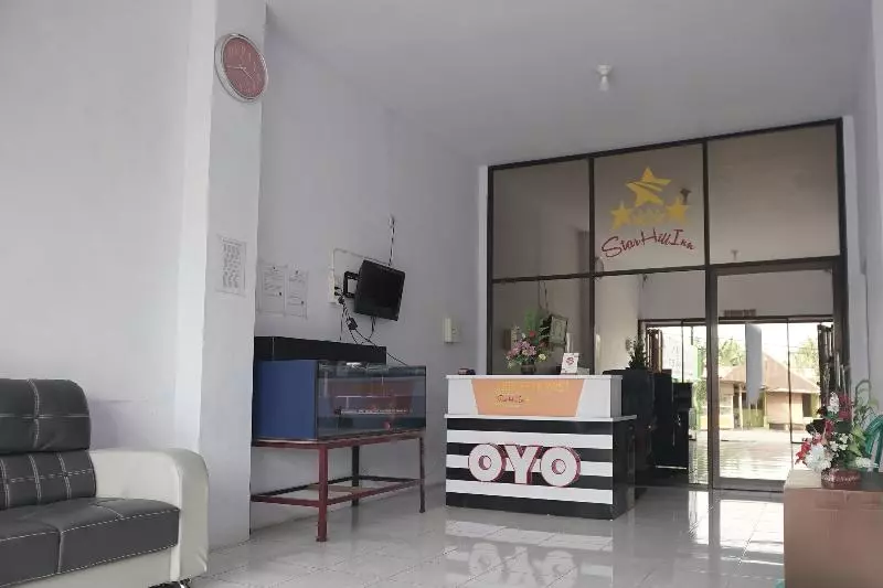 Hotelli Starhill Inn