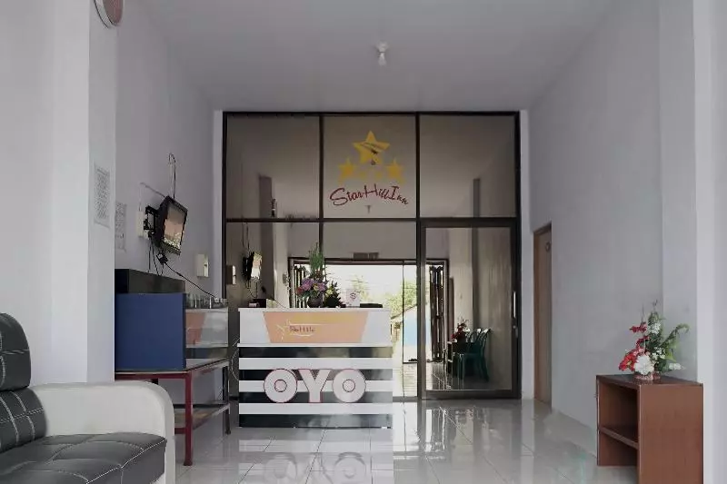 Hotelli Starhill Inn