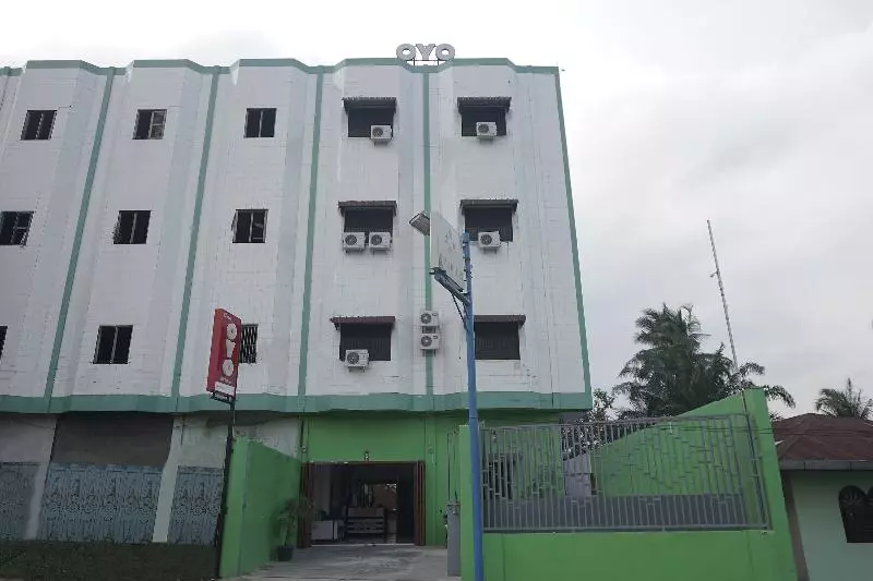 Hotelli Starhill Inn