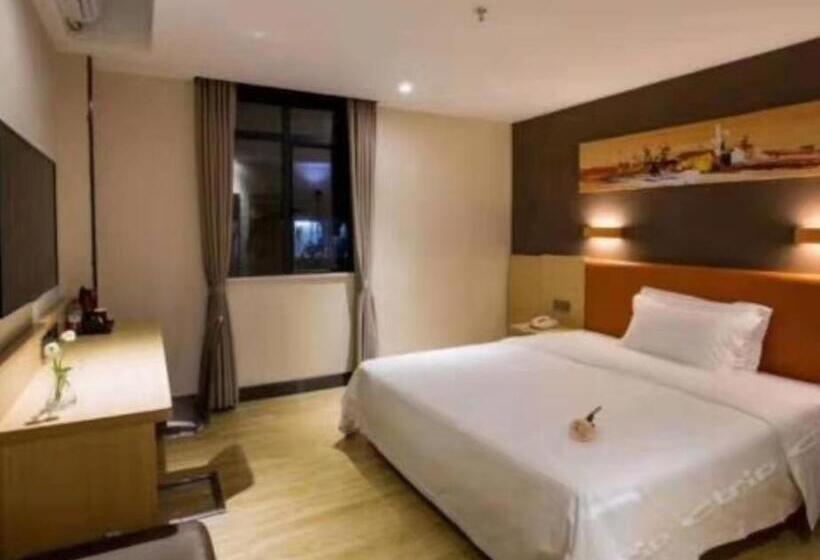 Hotel 7 Days Premium Liaocheng Xinxian Bus Station Branch