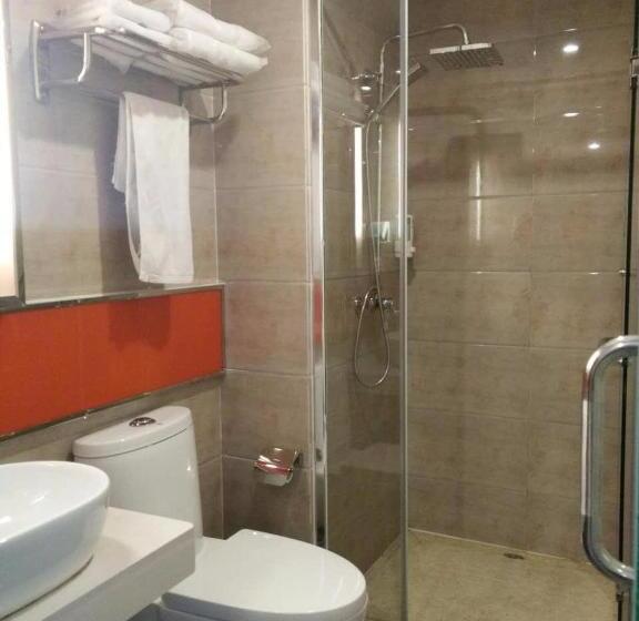 Hotel 7 Days Premium Liaocheng Xinxian Bus Station Branch