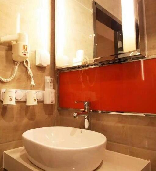 Hotel 7 Days Premium Liaocheng Xinxian Bus Station Branch