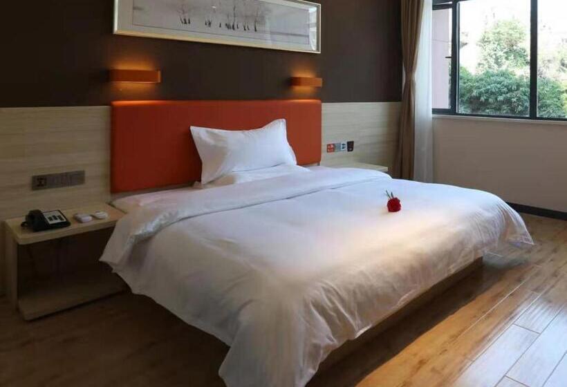 Hotel 7 Days Premium Liaocheng Xinxian Bus Station Branch