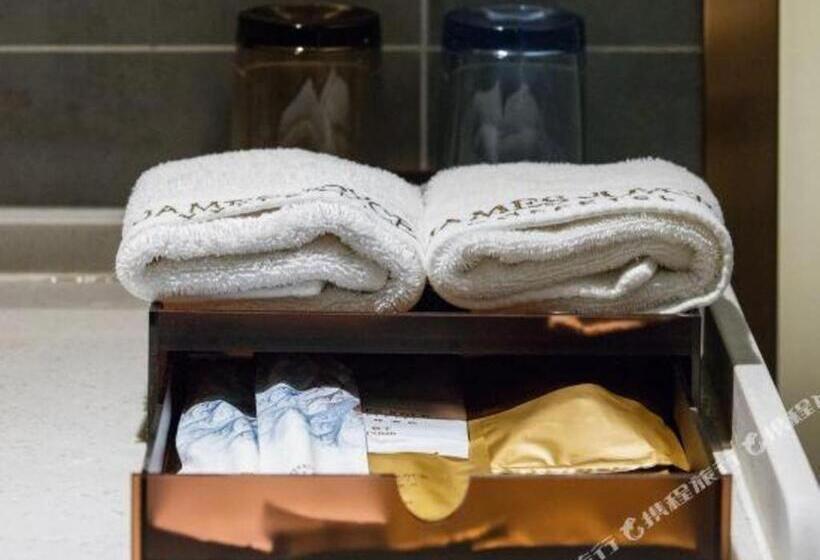 בית מלון כפרי James Joyce Coffetel Qufu Tourist Center Gulou Street Sankong Scenic Spot