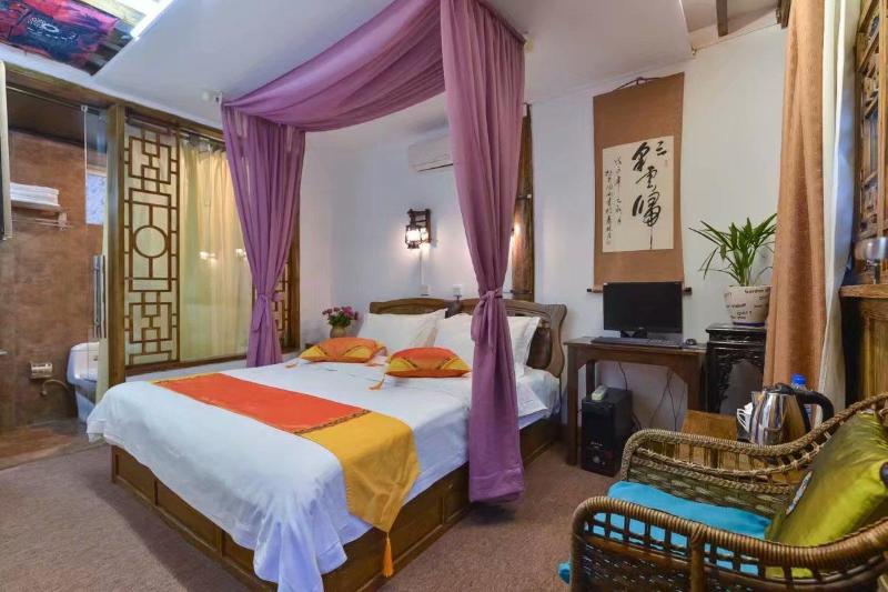 酒店 Lijiang Liyuanju Inn