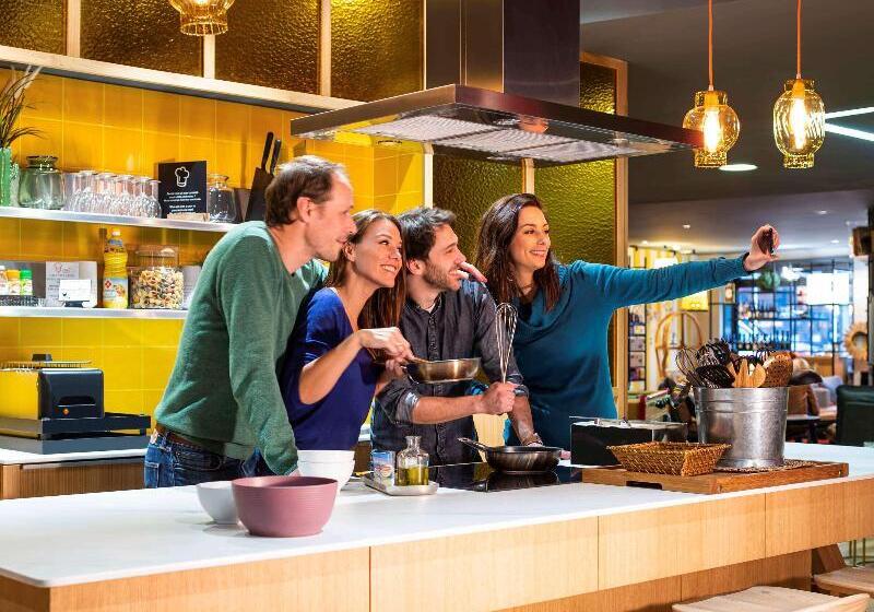 Aparthotel Adagio Paris Bercy Village