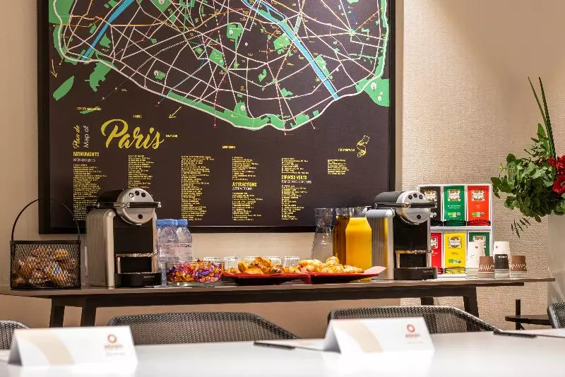 Aparthotel Adagio Paris Bercy Village