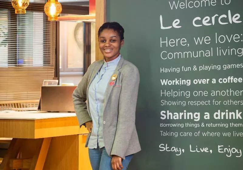 Aparthotel Adagio Paris Bercy Village