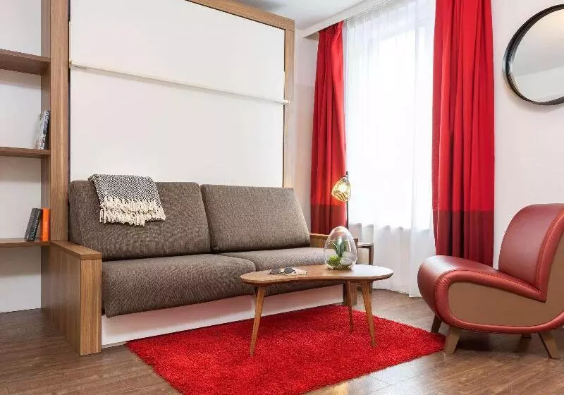 Aparthotel Adagio Paris Bercy Village