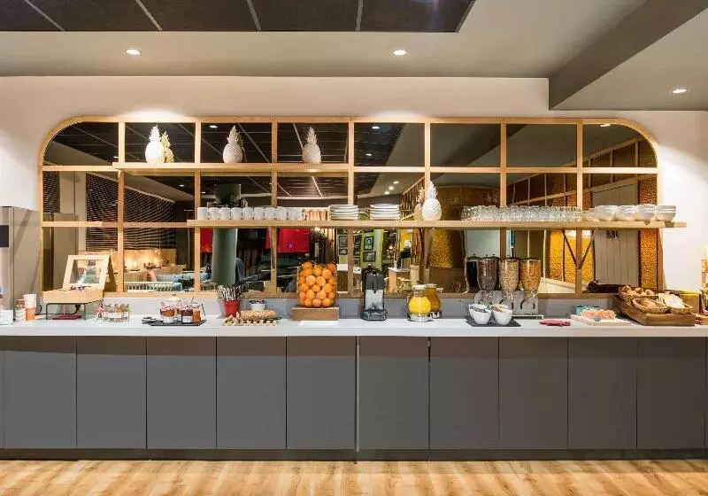 Aparthotel Adagio Paris Bercy Village