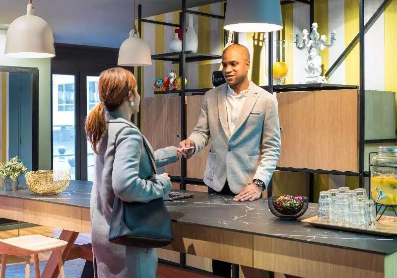 Aparthotel Adagio Paris Bercy Village