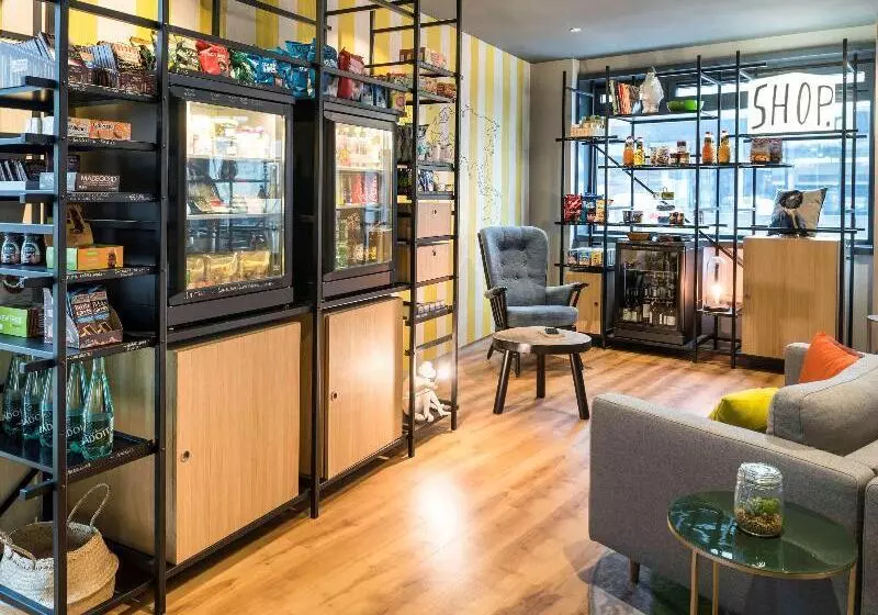 Aparthotel Adagio Paris Bercy Village