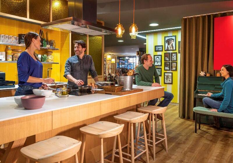 Aparthotel Adagio Paris Bercy Village